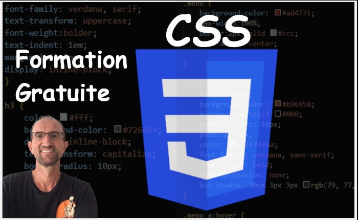 Maîtriser les bases du CSS3
