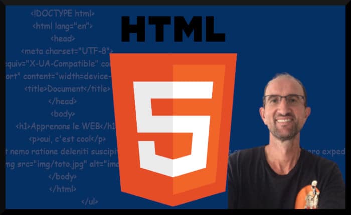 Les bases de la programmation HTML 5